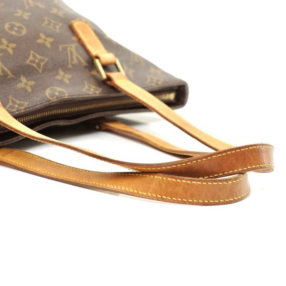 Auth Louis Vuitton Cabas Piano Tote Bag #6853L30 - Picture 6 of 14